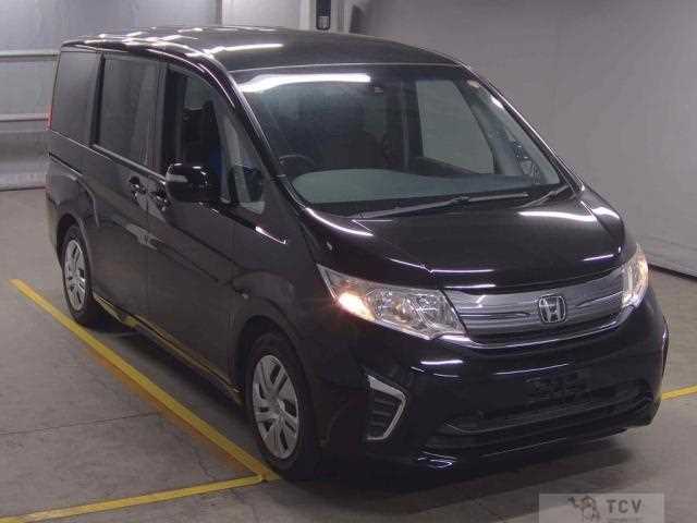 2020 Honda Step WGN