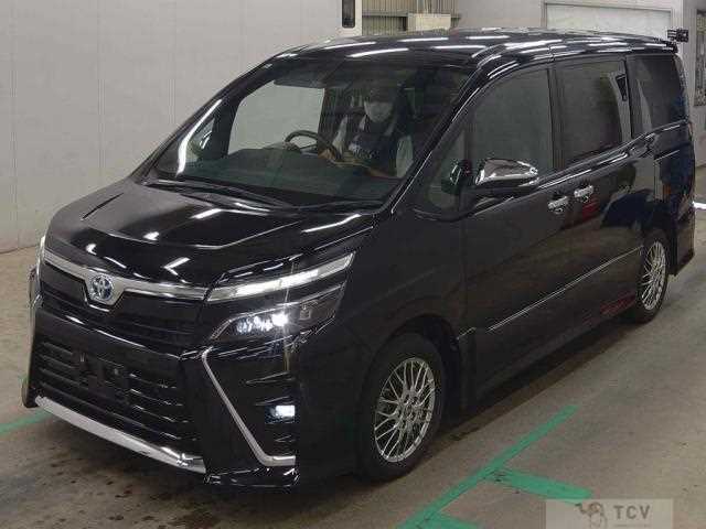 2021 Toyota Voxy