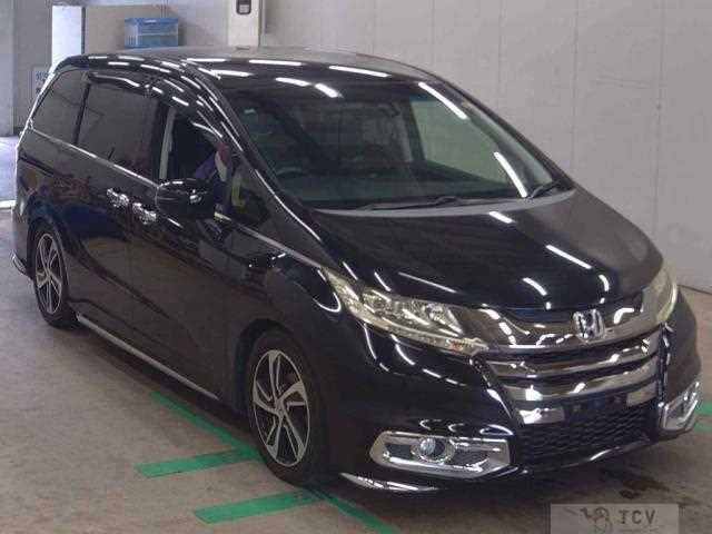 2013 Honda Odyssey