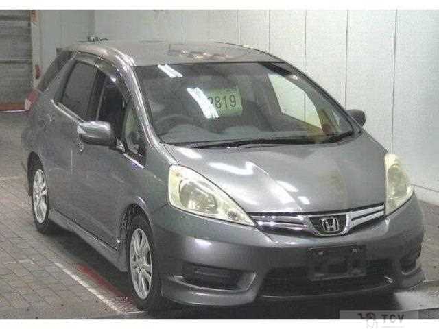 2012 Honda Fit