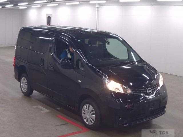 2023 Nissan NV200 VANETTE
