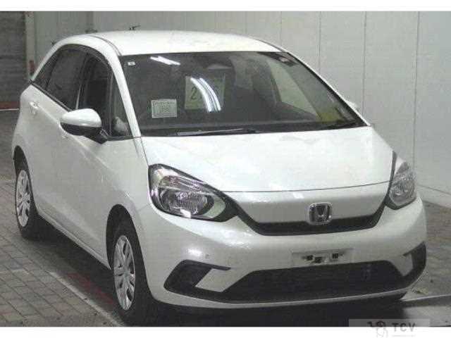 2022 Honda Fit