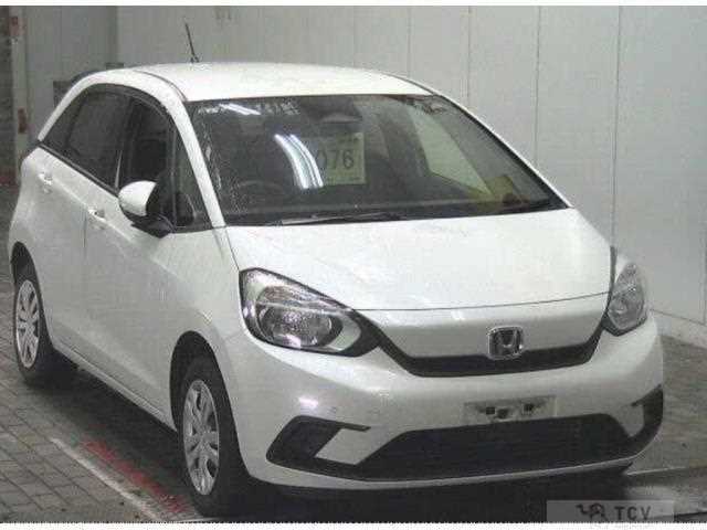 2022 Honda Fit