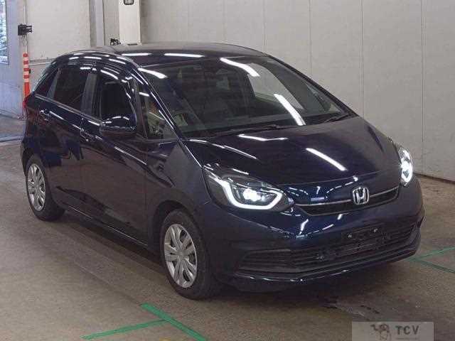 2023 Honda Fit
