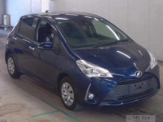 2019 Toyota Vitz