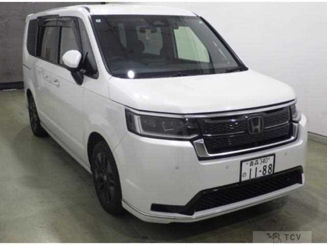 2022 Honda Step WGN