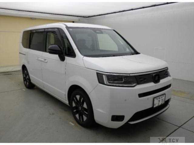 2022 Honda Step WGN