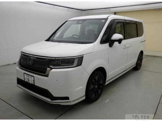 2022 Honda Step WGN