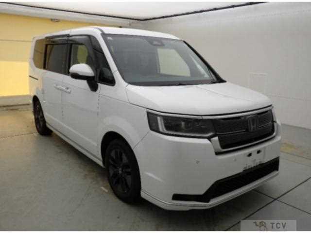2023 Honda Step WGN