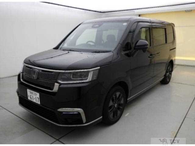 2022 Honda Step WGN