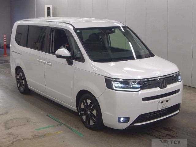 2023 Honda Step WGN