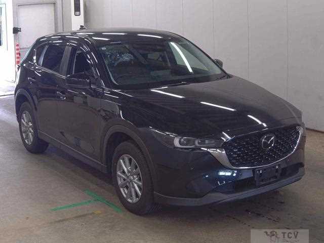 2023 Mazda CX-5