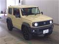 2022 Suzuki Jimny Sierra