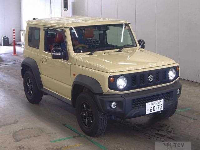 2022 Suzuki Jimny Sierra