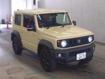 2022 Suzuki Jimny Sierra