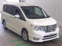 2015 Nissan Serena