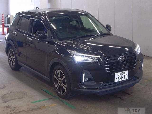 2022 Daihatsu Rocky