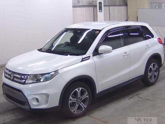 2016 Suzuki Escudo