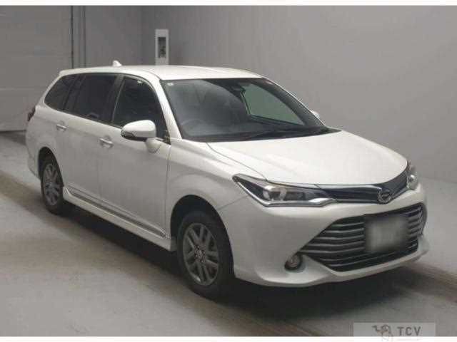 2016 Toyota Corolla Fielder