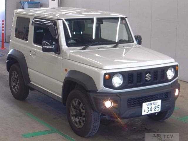 2023 Suzuki Jimny Sierra