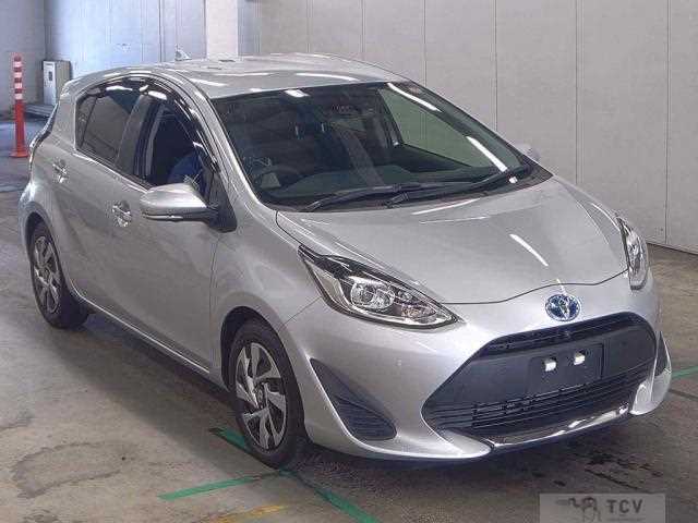 2021 Toyota AQUA