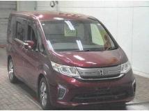 2015 Honda Step WGN