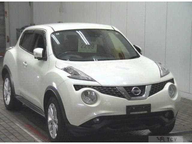 2016 Nissan Juke