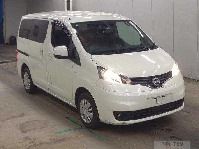 2021 Nissan NV200 VANETTE
