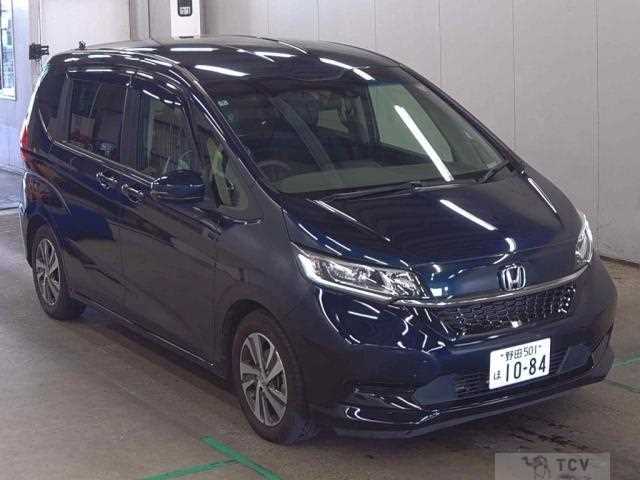 2022 Honda Freed