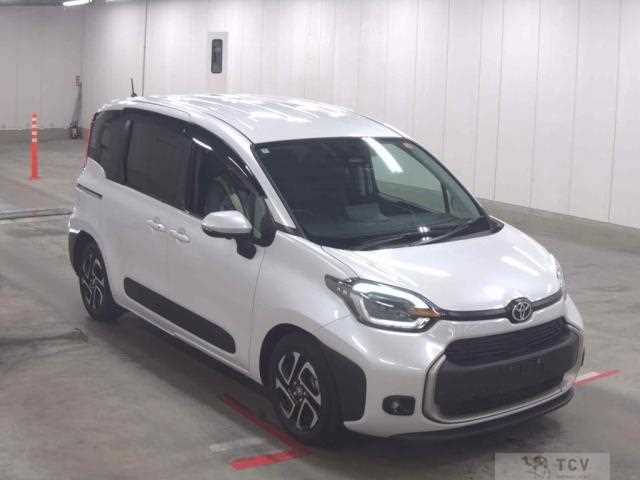 2024 Toyota Sienta