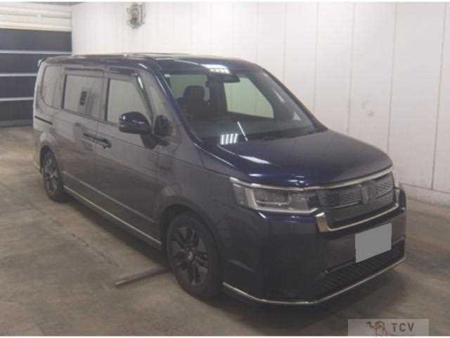 2023 Honda Step WGN