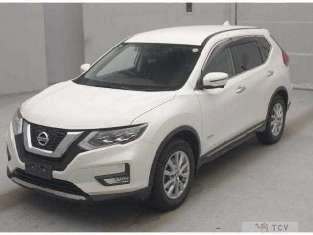 2018 Nissan X-Trail