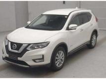 2018 Nissan X-Trail