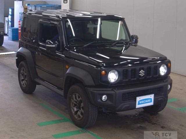 2022 Suzuki Jimny Sierra