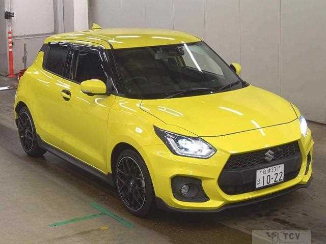 2023 Suzuki Swift