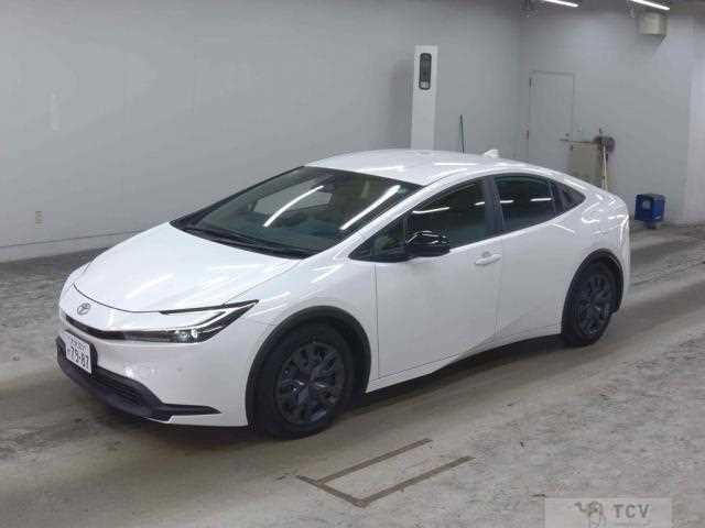 2025 Toyota Prius