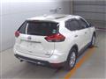 2017 Nissan X-Trail