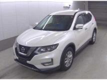 2017 Nissan X-Trail
