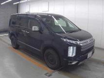 2022 Mitsubishi Delica D5