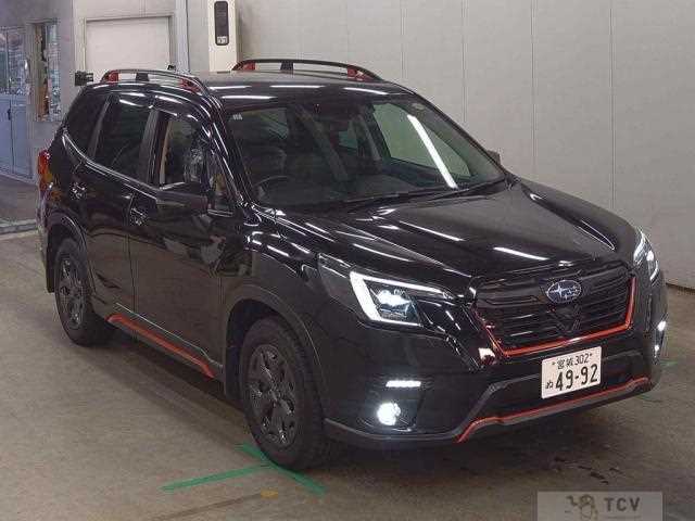 2021 Subaru Forester