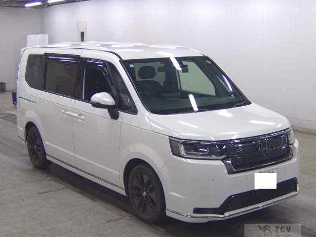 2022 Honda Step WGN
