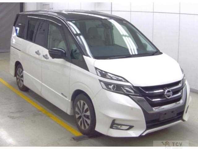 2017 Nissan Serena