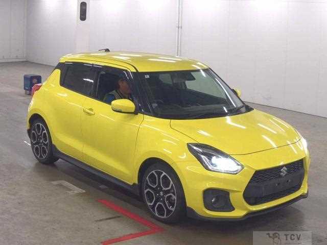 2020 Suzuki Swift