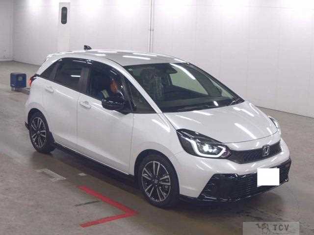 2023 Honda Fit