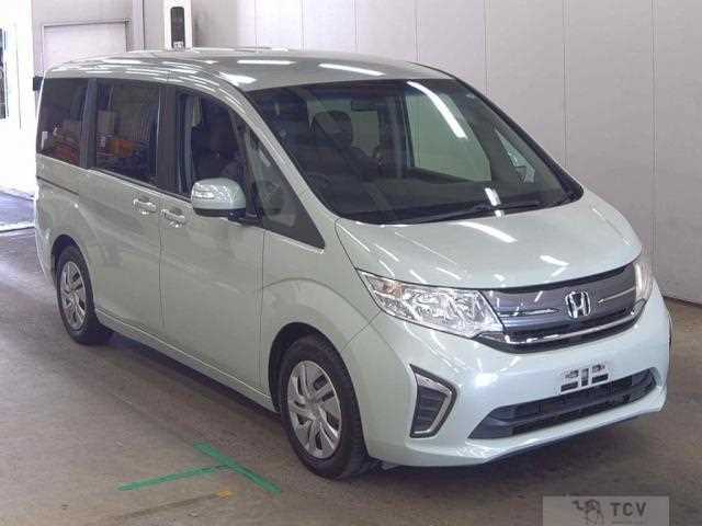 2016 Honda Step WGN
