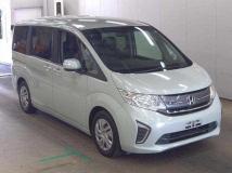 2016 Honda Step WGN