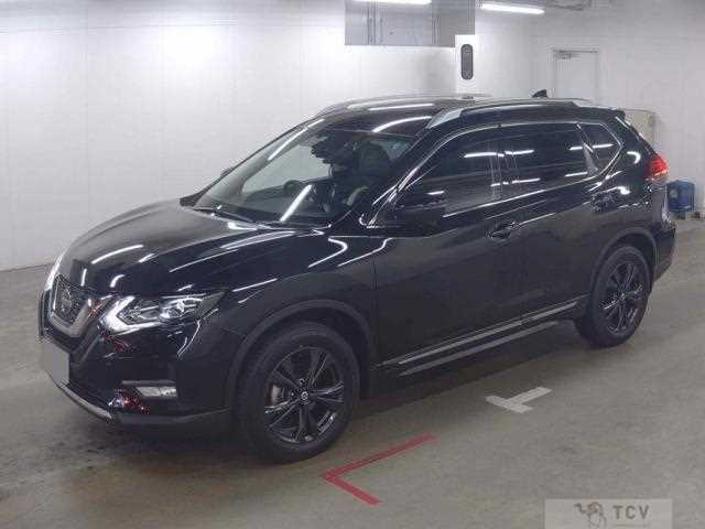 2022 Nissan X-Trail