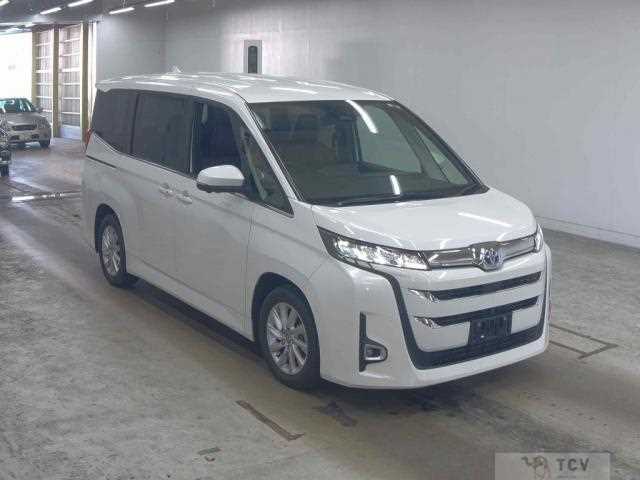 2023 Toyota Noah