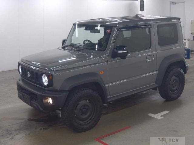2023 Suzuki Jimny Sierra