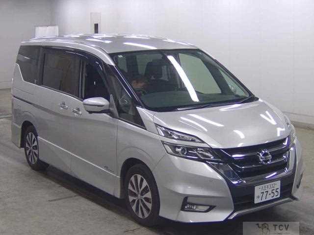 2018 Nissan Serena